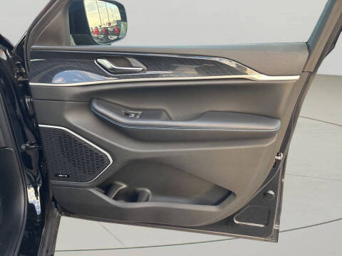 2024 Jeep Grand Cherokee Trailhawk 4xe