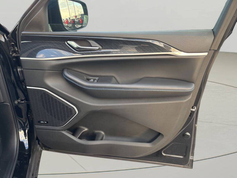 2024 Jeep Grand Cherokee Trailhawk 4xe