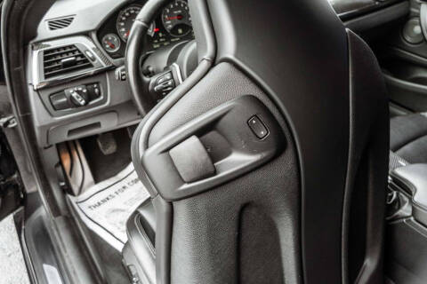 2016 BMW M4