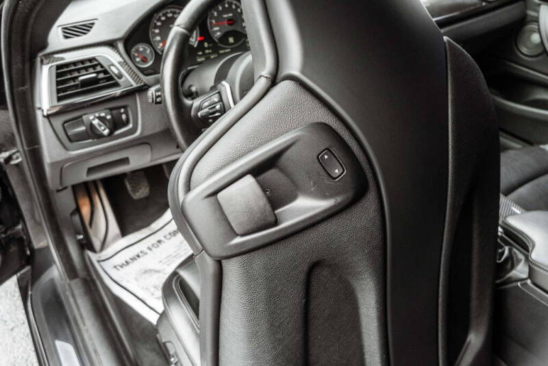 2016 BMW M4