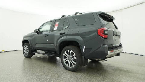 2025 Toyota 4Runner Limited HV