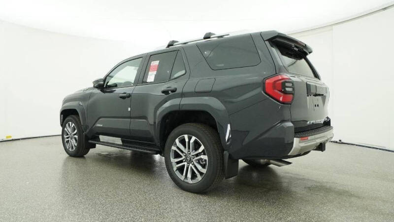 2025 Toyota 4Runner Limited HV