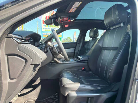 2019 Land Rover Range Rover Velar P250 R-Dynamic SE