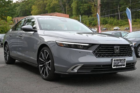 2024 Honda Accord Hybrid Touring