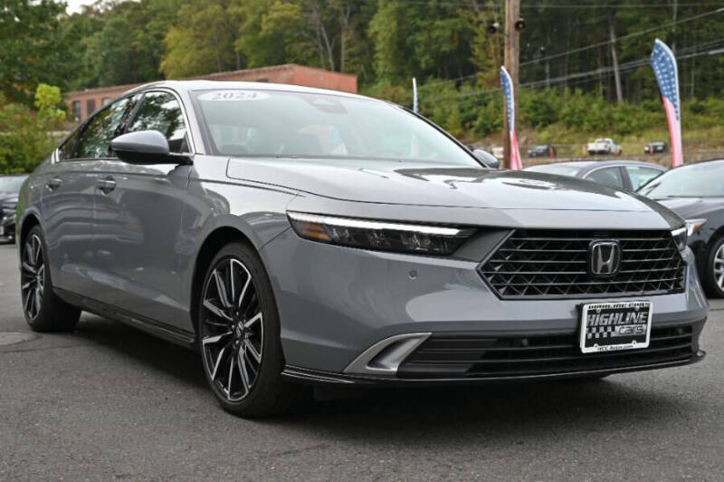 2024 Honda Accord Hybrid Touring