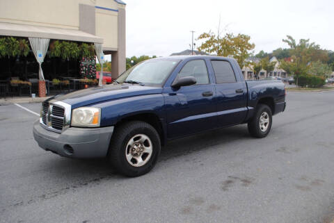 2005 Dodge Dakota for sale at Source Auto Group in Lanham MD