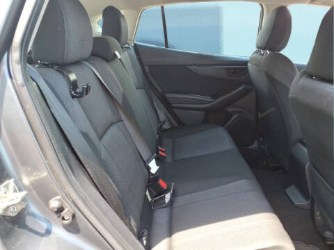 2018 Subaru Impreza Premium