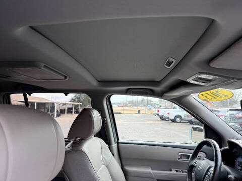 2013 Honda Pilot Touring