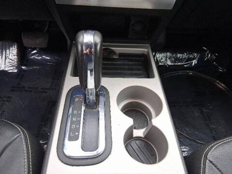 2008 Ford Edge Limited