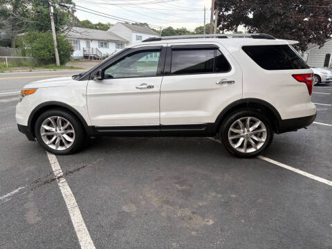 2014 Ford Explorer XLT