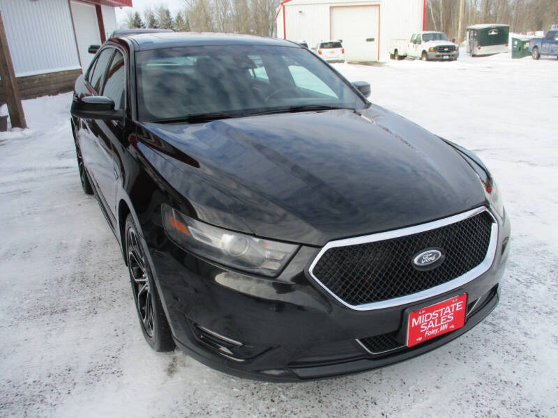 2015 Ford Taurus SHO