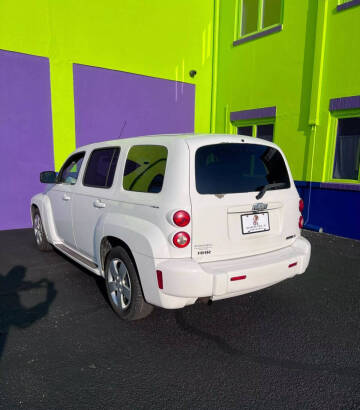 2009 Chevrolet HHR LS