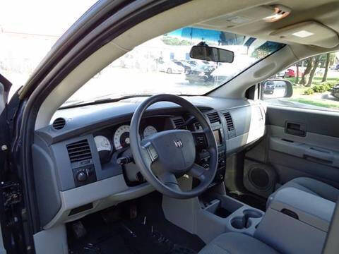 2008 Dodge Durango SXT