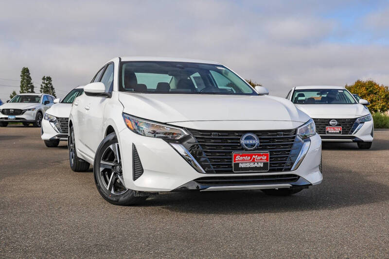 2025 Nissan Sentra SV's photo