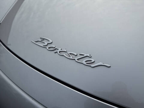 2005 Porsche Boxster