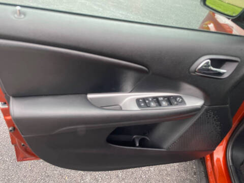 2012 Dodge Journey SE