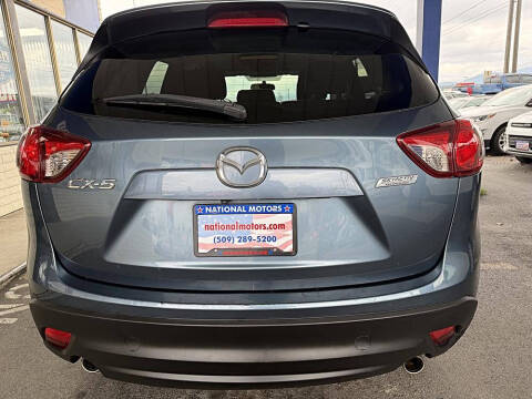 2015 Mazda CX-5 Touring