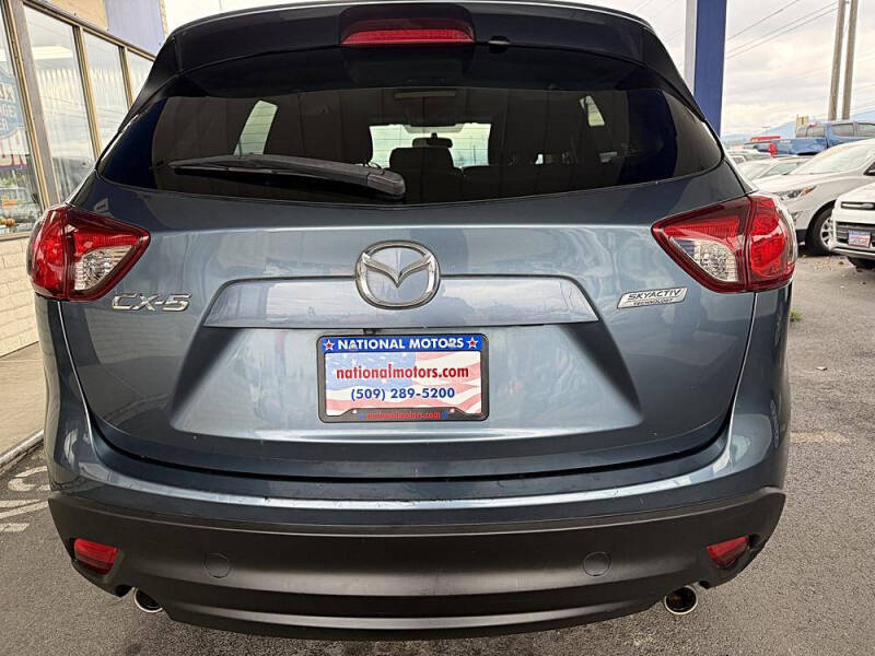 2015 Mazda CX-5 Touring