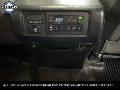 2017 Toyota Sequoia Platinum