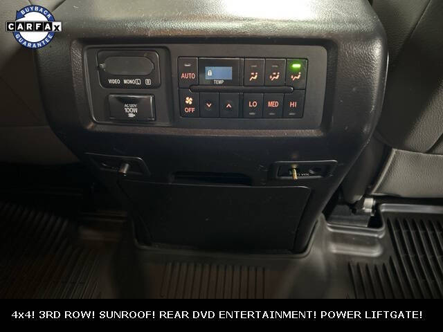 2017 Toyota Sequoia Platinum