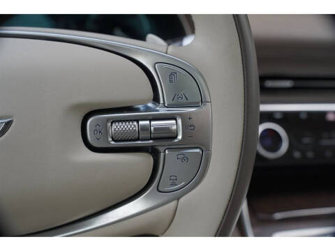 2024 Genesis GV80
