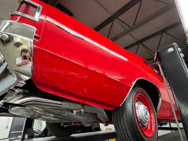 1967 Chevrolet Chevelle