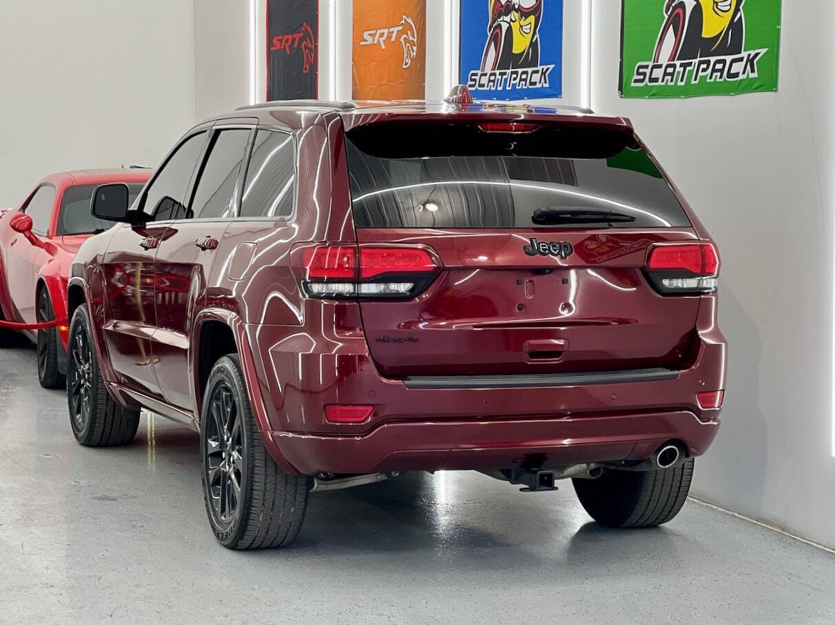 2019 Jeep Grand Cherokee for sale at GT Auto Sales in Ham Lake, MN