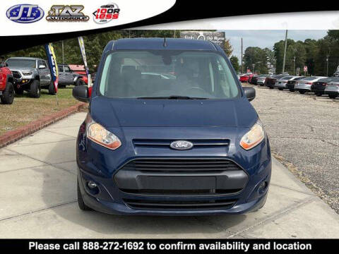 2016 Ford Transit Connect XLT