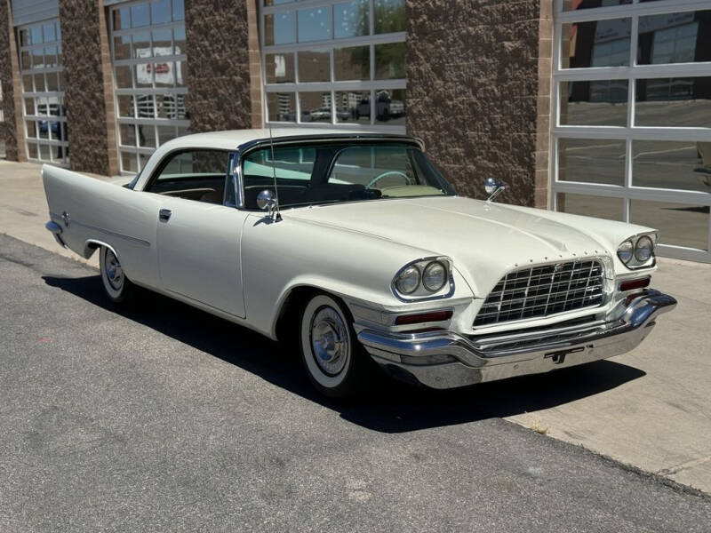 1957 Chrysler 300C