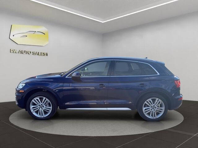 2018 Audi Q5