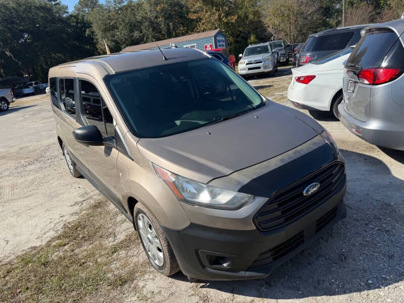 2020 Ford Transit Connect XL