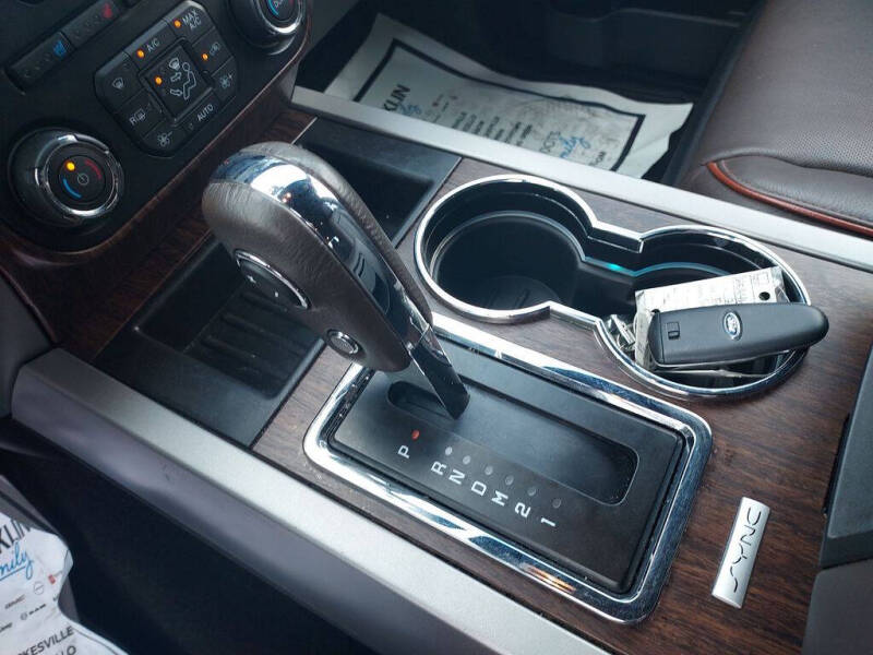 2017 Ford Expedition King Ranch