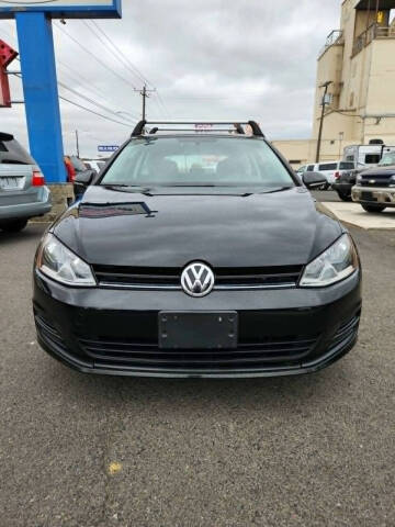 2015 Volkswagen Golf TSI Launch Edition