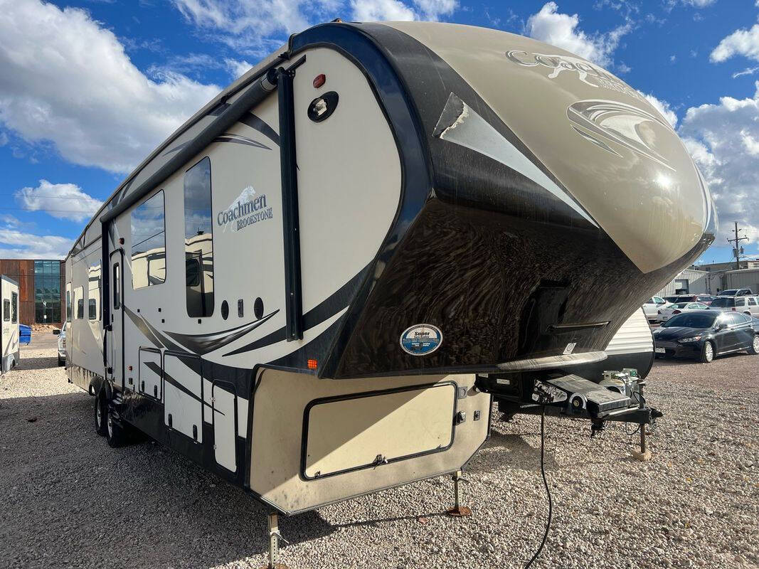 Coachmen RV Brookstone For Sale In Aurora, CO