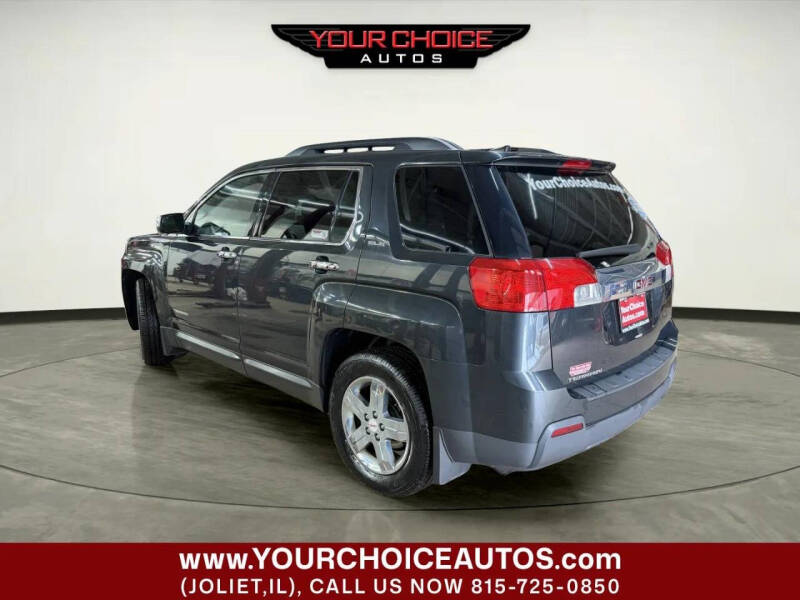 2013 GMC Terrain SLE-2