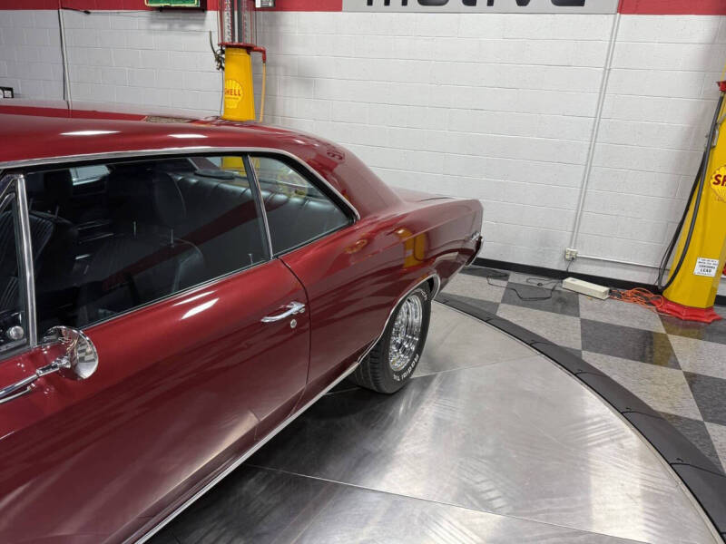 1966 Chevrolet Chevelle