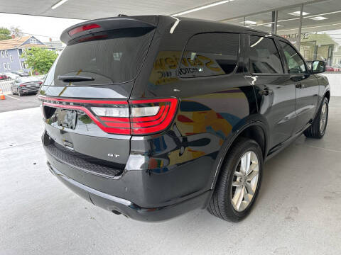 2021 Dodge Durango GT Plus