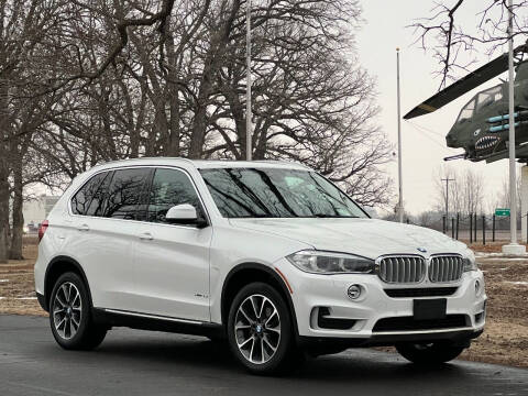 2014 BMW X5 for sale at Every Day Auto Sales in Shakopee MN
