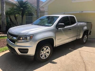 2015 Chevrolet Colorado for sale at BNR Ventures LLC in Ormond Beach FL