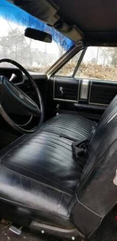 1968 Ford Galaxie 500