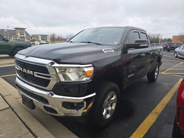 2020 RAM 1500