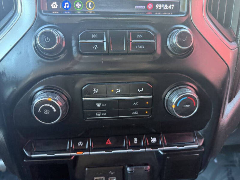 2020 Chevrolet Silverado 1500