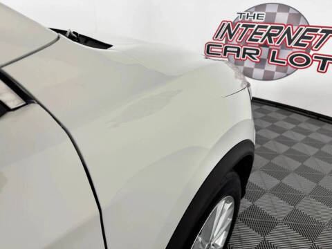 2018 Nissan Rogue Sport