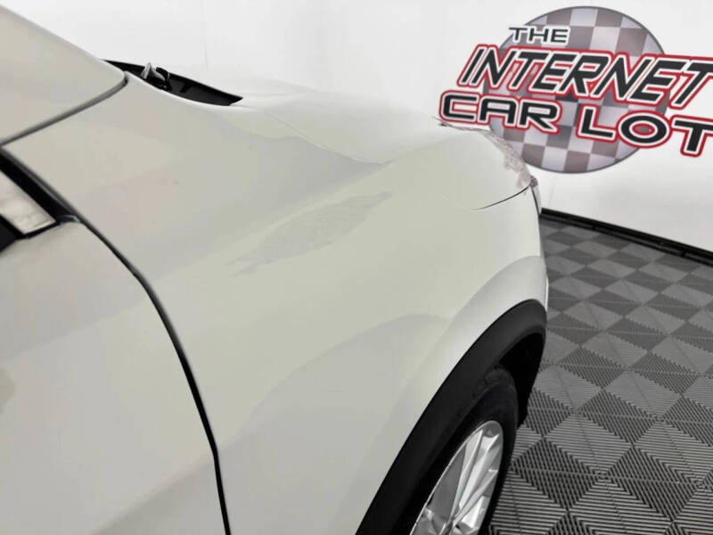 2018 Nissan Rogue Sport