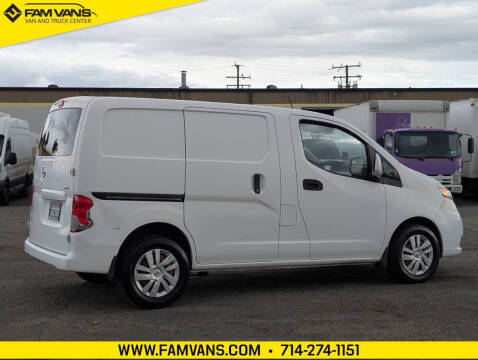 2014 Nissan NV200