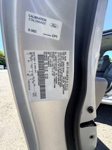 1998 Lincoln Continental