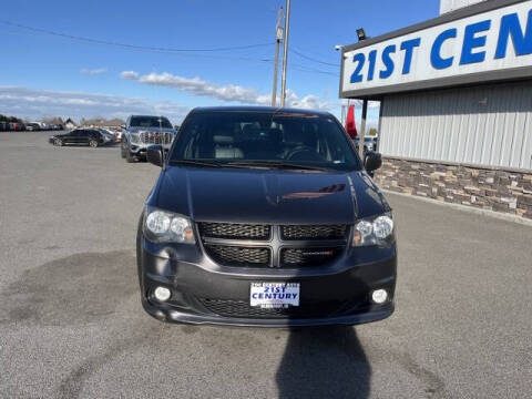 2019 Dodge Grand Caravan GT