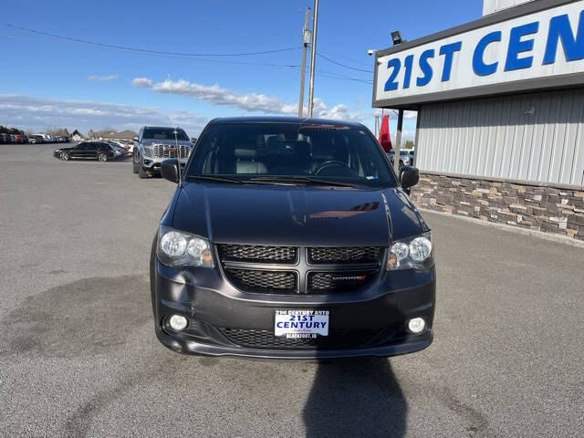 2019 Dodge Grand Caravan GT