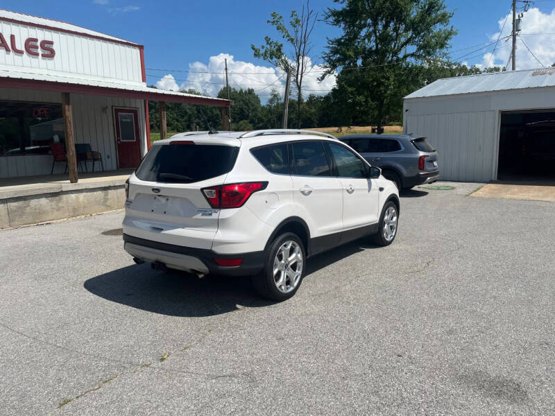 2019 Ford Escape Titanium