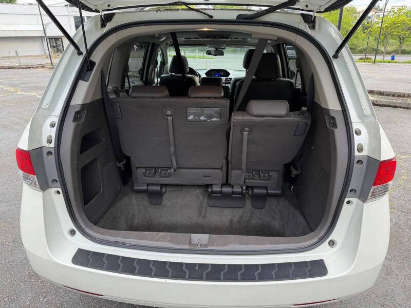 2014 Honda Odyssey